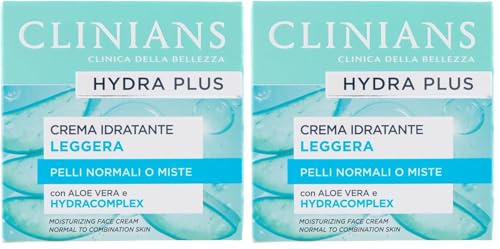 clinians-hydra-plus-crema-viso-idratante-leggera-50ml image 6