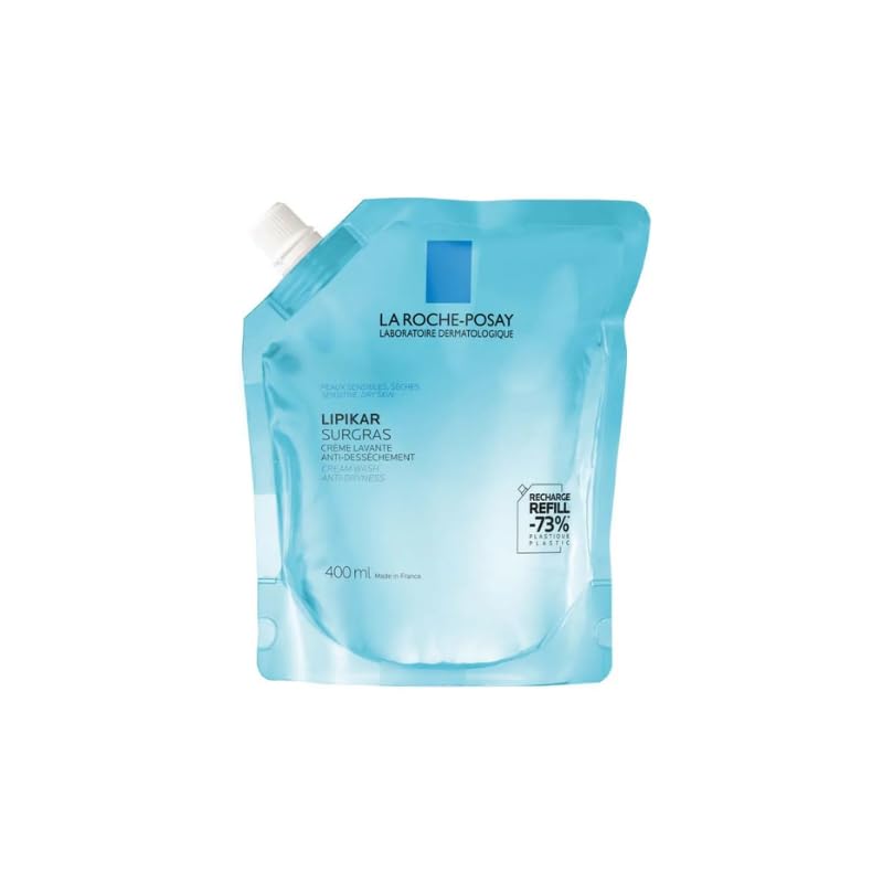 la-roche-posay-lipikar-surgras-refill-doccia-crema-anti-secchezza-400-ml image 2