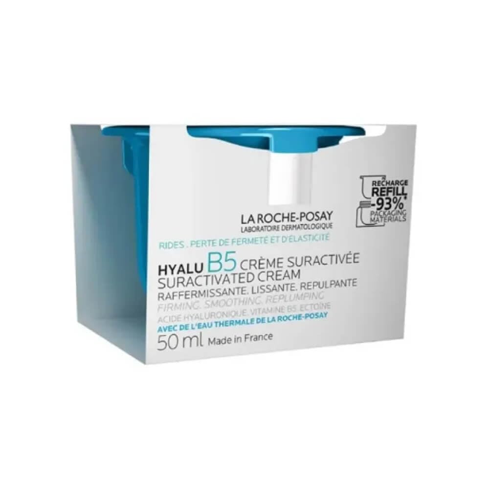 la-roche-posay-hyalu-b5-crema-anti-rughe-spf30-ricarica-50ml image 1