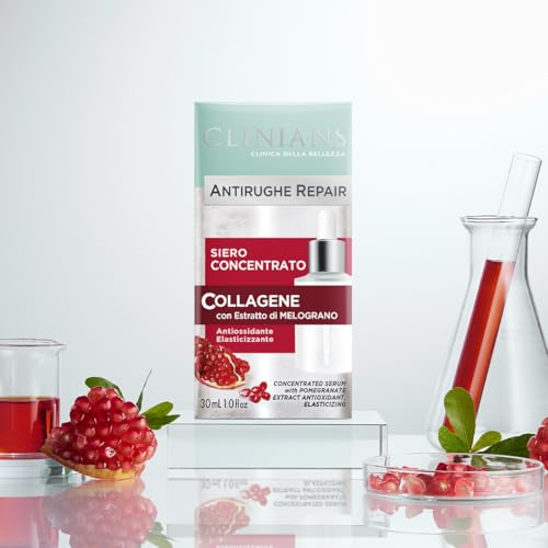 clinians-antirughe-repair-siero-concentrato-con-collagene-e-melograno-30ml image 7
