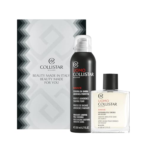 collistar-cofanetto-regalo-uomo-schiuma-da-barba-aderenza-perfetta-200ml-dopobar image 4
