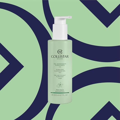 collistar-clean-research-gel-detergente-purificante-viso-per-pelli-impure-200-ml image 4