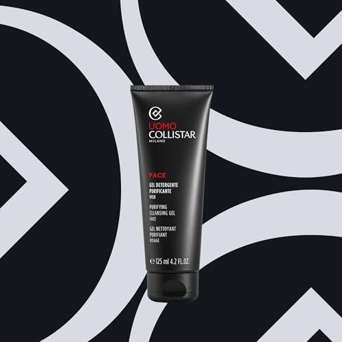 collistar-gel-detergente-purificante-viso-uomo-con-carbone-attivo-125-ml image 7