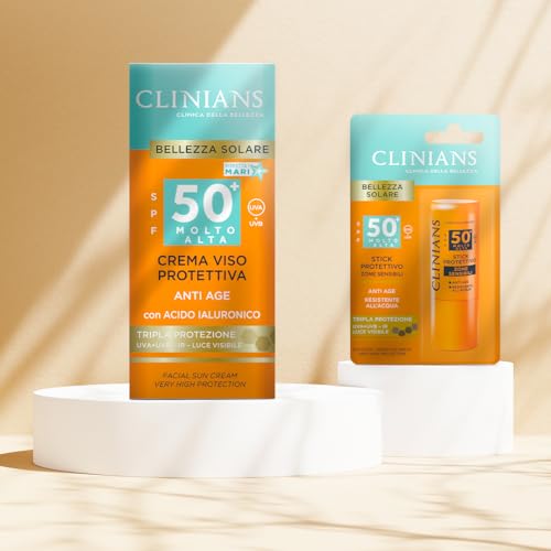 clinians-stick-protettivo-anti-age-spf50-con-peptide-multifunzionale-13ml image 4