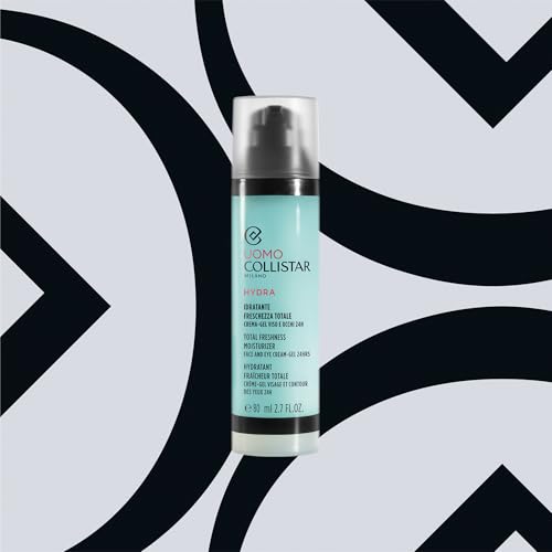 collistar-hydra-uomo-idratante-freschezza-totale-viso-e-occhi-crema-gel-80-ml image 8