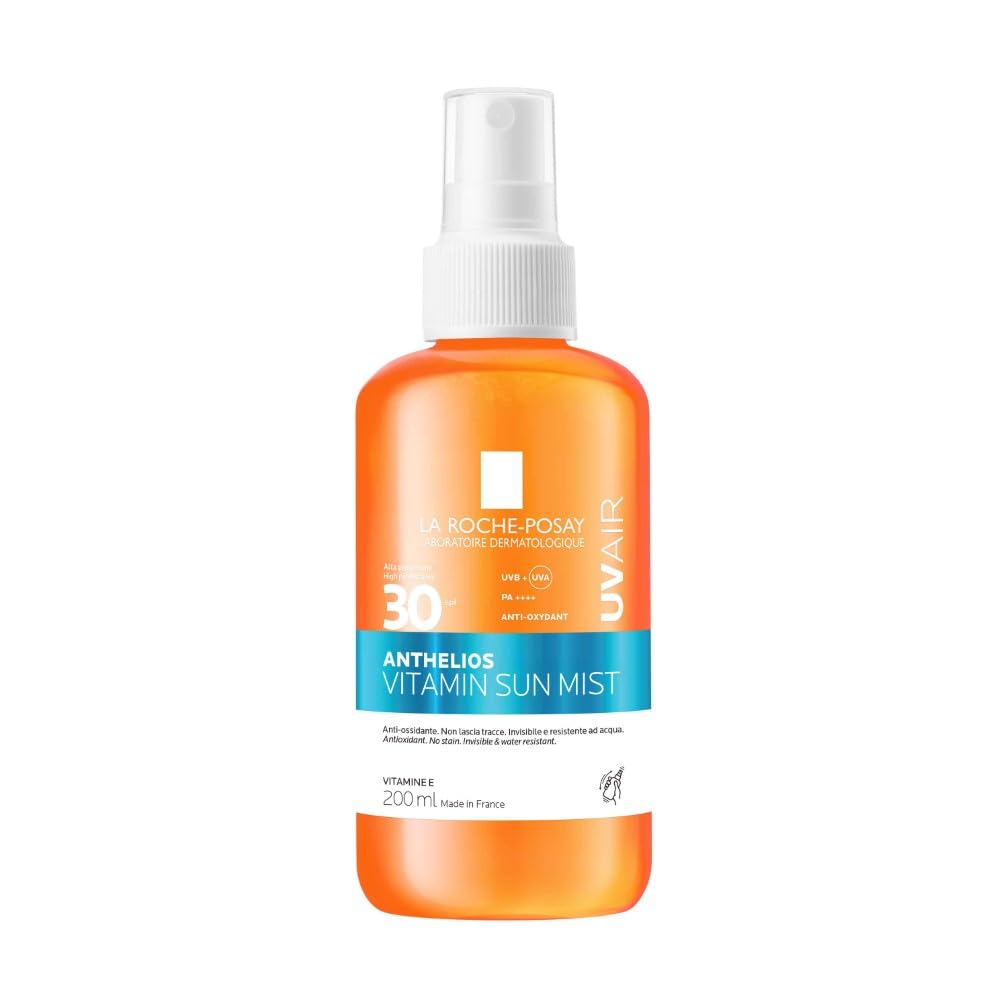la-roche-posay-anthelios-uvair-vitamin-sun-mist-spf30-200ml image 1