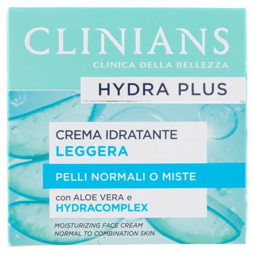 clinians-hydra-plus-crema-viso-idratante-leggera-50ml image 4