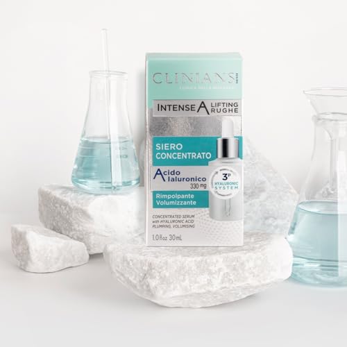 clinians-intense-a-lifting-rughe-siero-concentrato-con-acido-ialuronico-30ml image 5