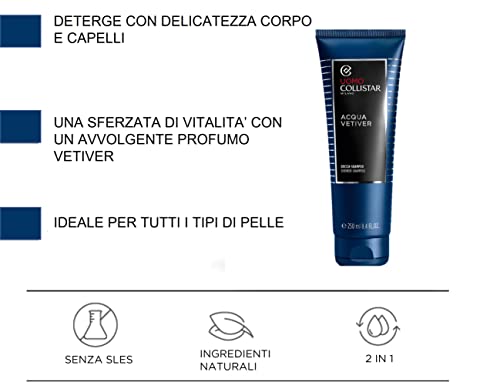 collistar-acqua-vetiver-doccia-shampoo-uomo-250ml image 5