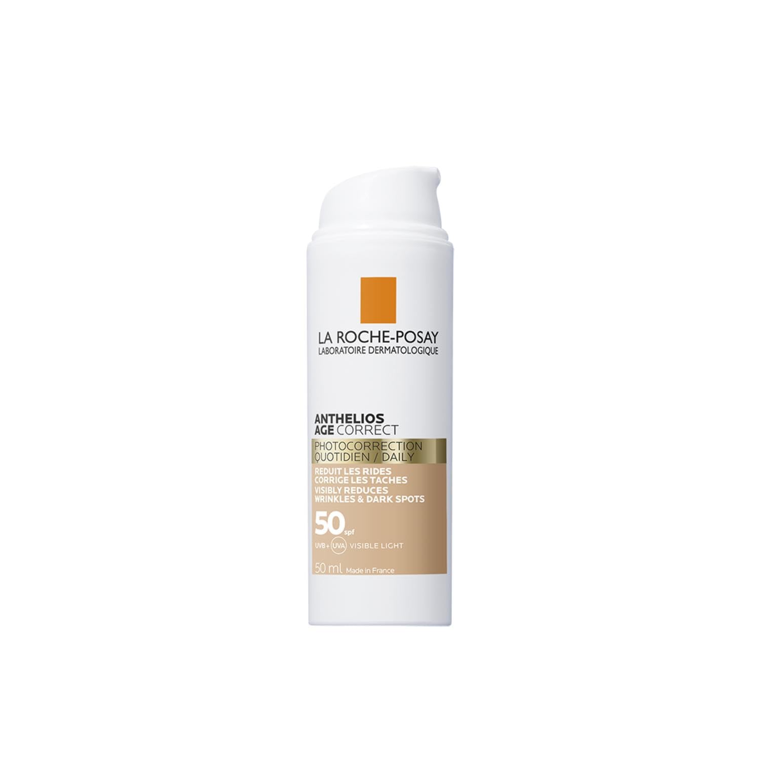 la-roche-posay-anthelios-anti-age-trattamento-spf50-50-ml image 1