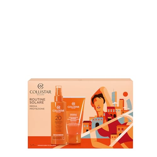 collistar-cofanetto-solare-latte-spray-spf-20-200-ml-doccia-shampoo-doposole-150 image 7