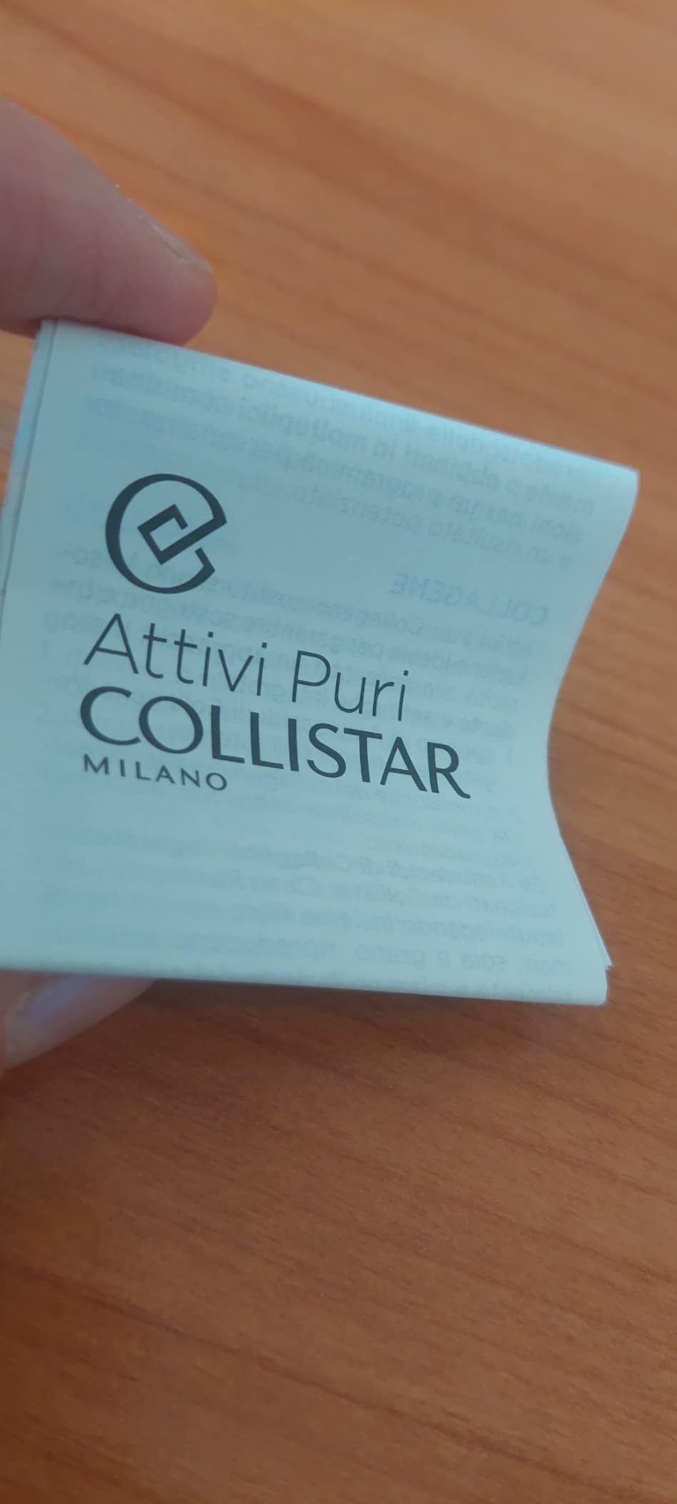 Niente di speciale