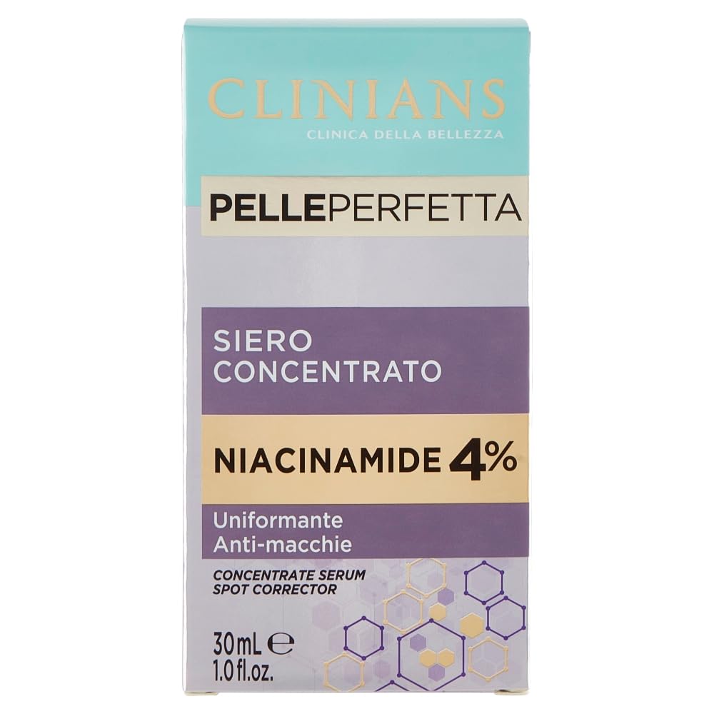 clinians-pelle-perfetta-siero-concentrato-niacinamide-4-30ml image 1