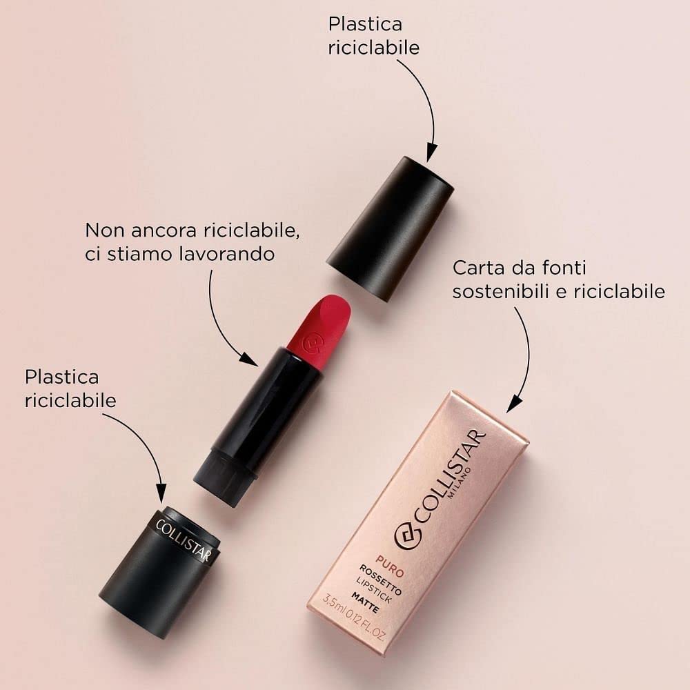 collistar-rossetto-puro-n-111-milano-finish-matte-3-5ml image 4
