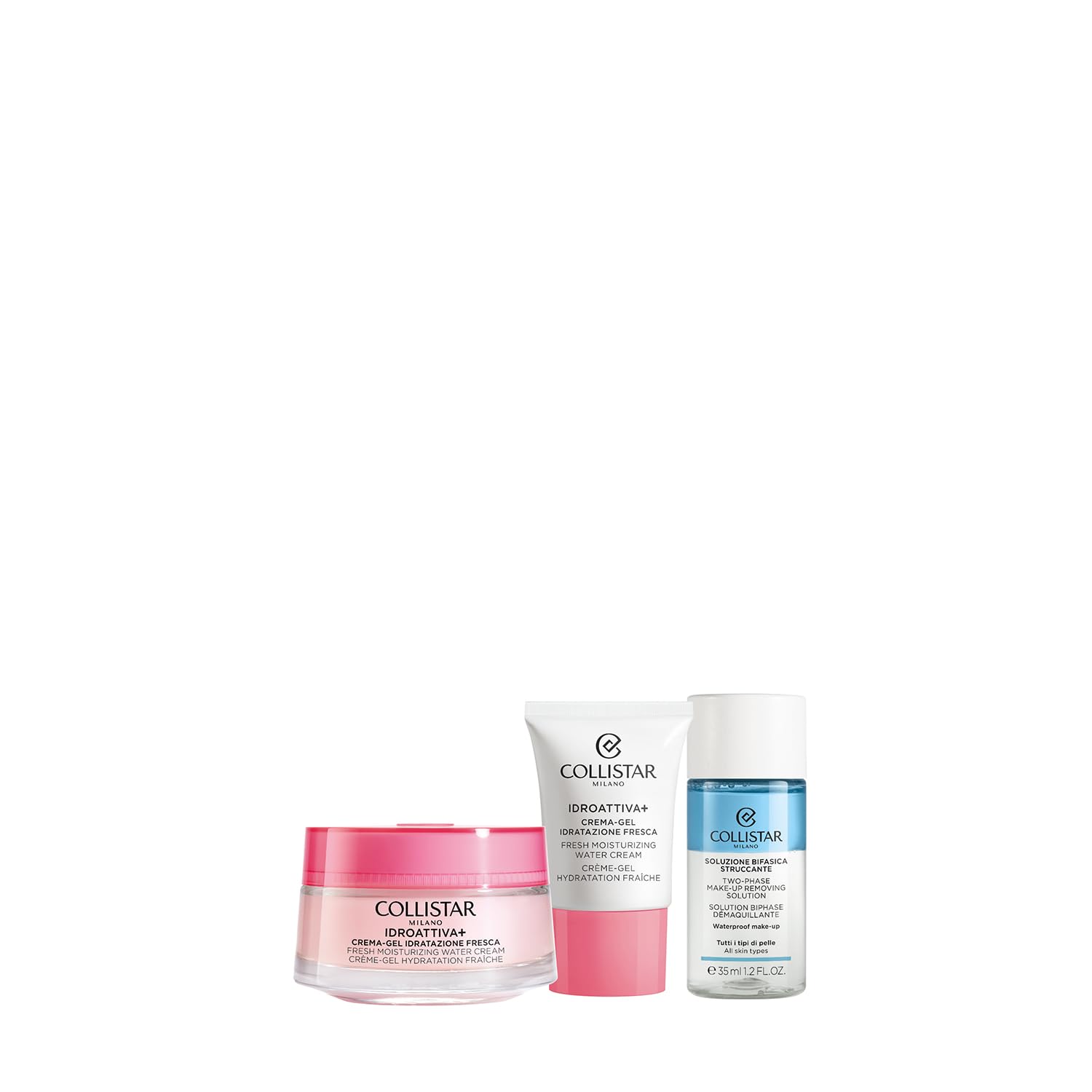 collistar-idroattiva-cofanetto-regalo-viso-donna-crema-gel-idratazione-fresca-50 image 2