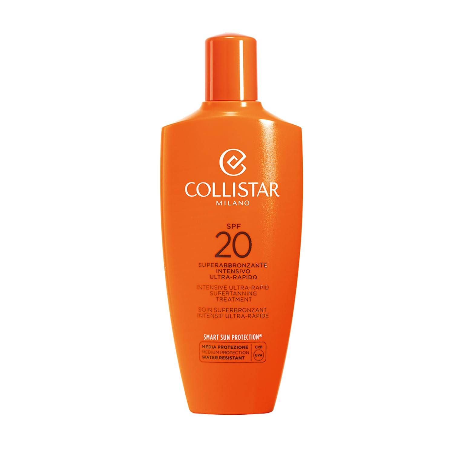 collistar-superabbronzante-intensivo-ultra-rapido-protezione-20-crema-viso-e-cor image 1