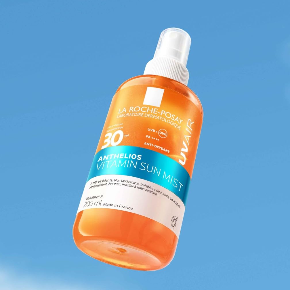 la-roche-posay-anthelios-uvair-vitamin-sun-mist-spf30-200ml image 2
