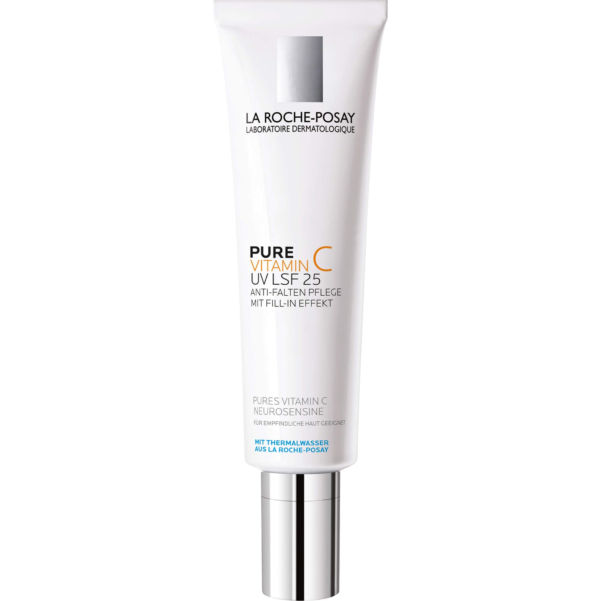 la-roche-posay-redermic-c-crema-anti-rughe-spf25-40-ml image 2