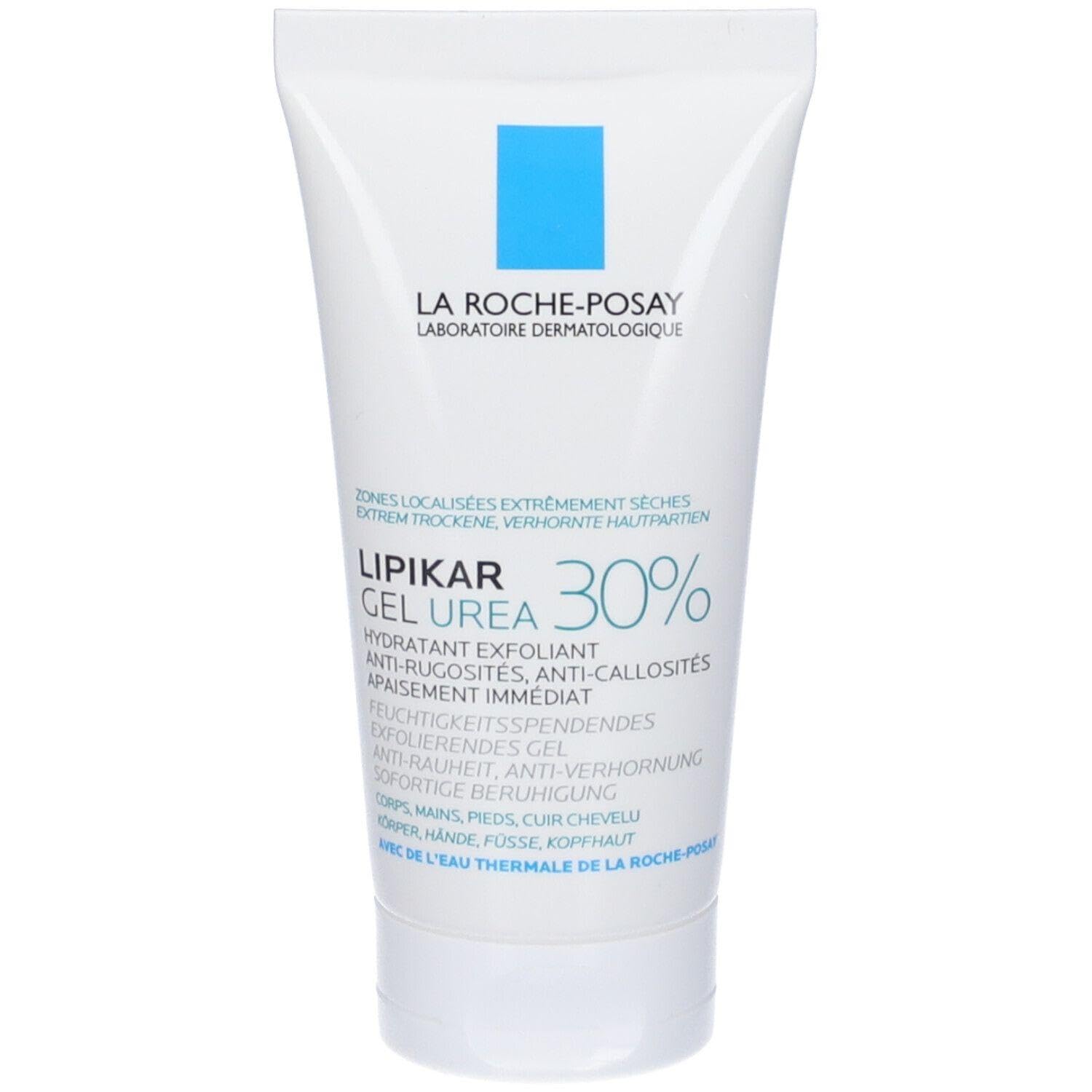 la-roche-posay-lipikar-urea-30-gel-idratante-esfoliante-50-ml image 1