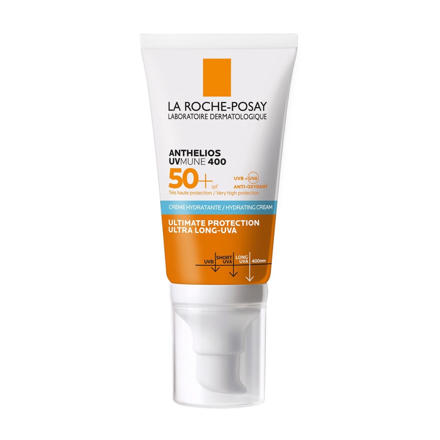 la-roche-posay-anthelios-uvmune-crema-idratante-spf50-50-ml image 1