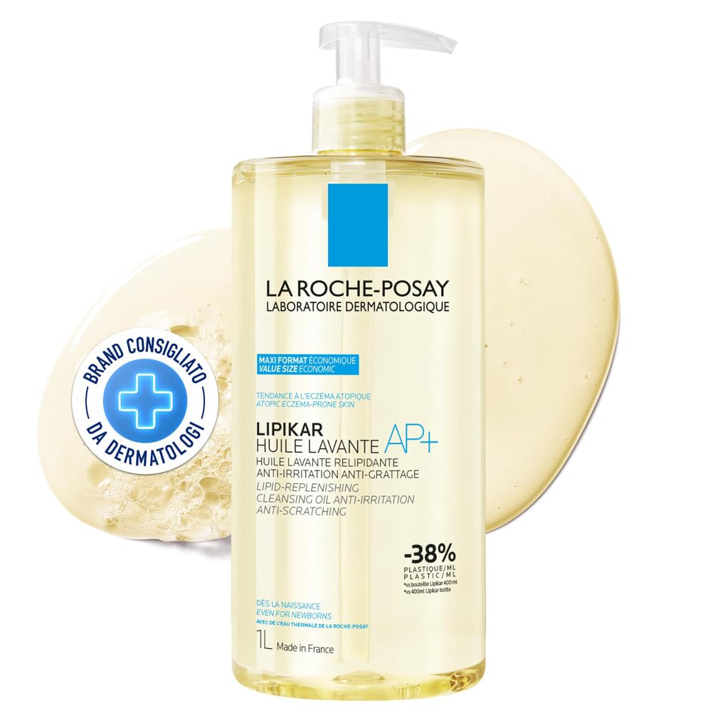 la-roche-posay-lipikar-olio-detergente-ap-1-l image 1