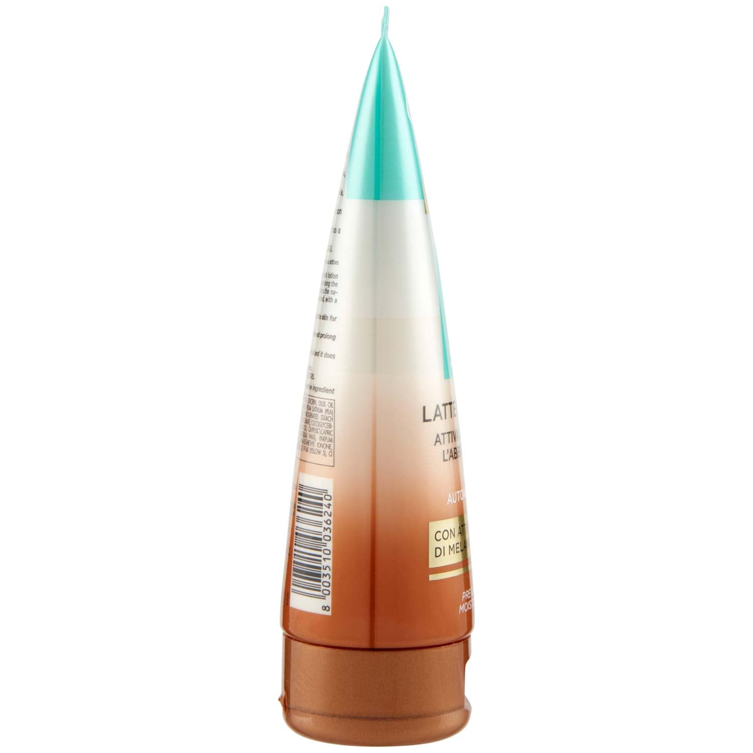 clinians-latte-idratante-pre-dopo-sole-con-attivatore-di-melatonina-200-ml image 2