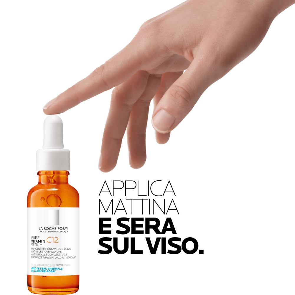 la-roche-posay-pure-vitamin-c12-siero-anti-et-30-ml image 6
