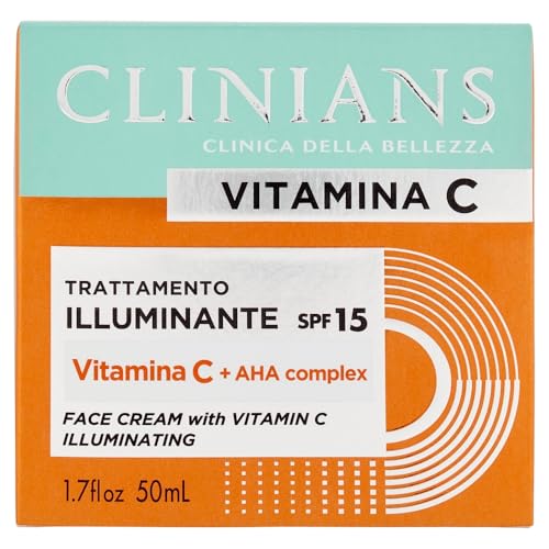 clinians-crema-viso-illuminante-vitamina-c-spf-15-50-ml image 4