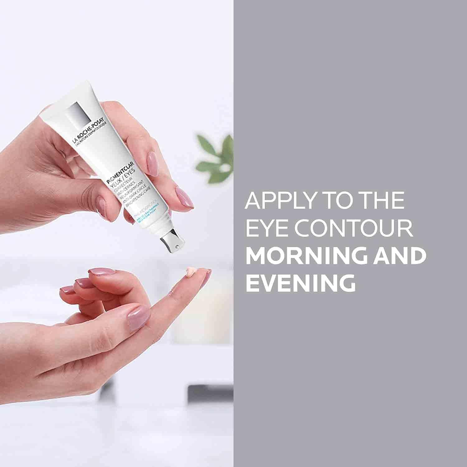 la-roche-posay-pigmentclar-crema-contorno-occhi-anti-occhiaie-15ml image 6