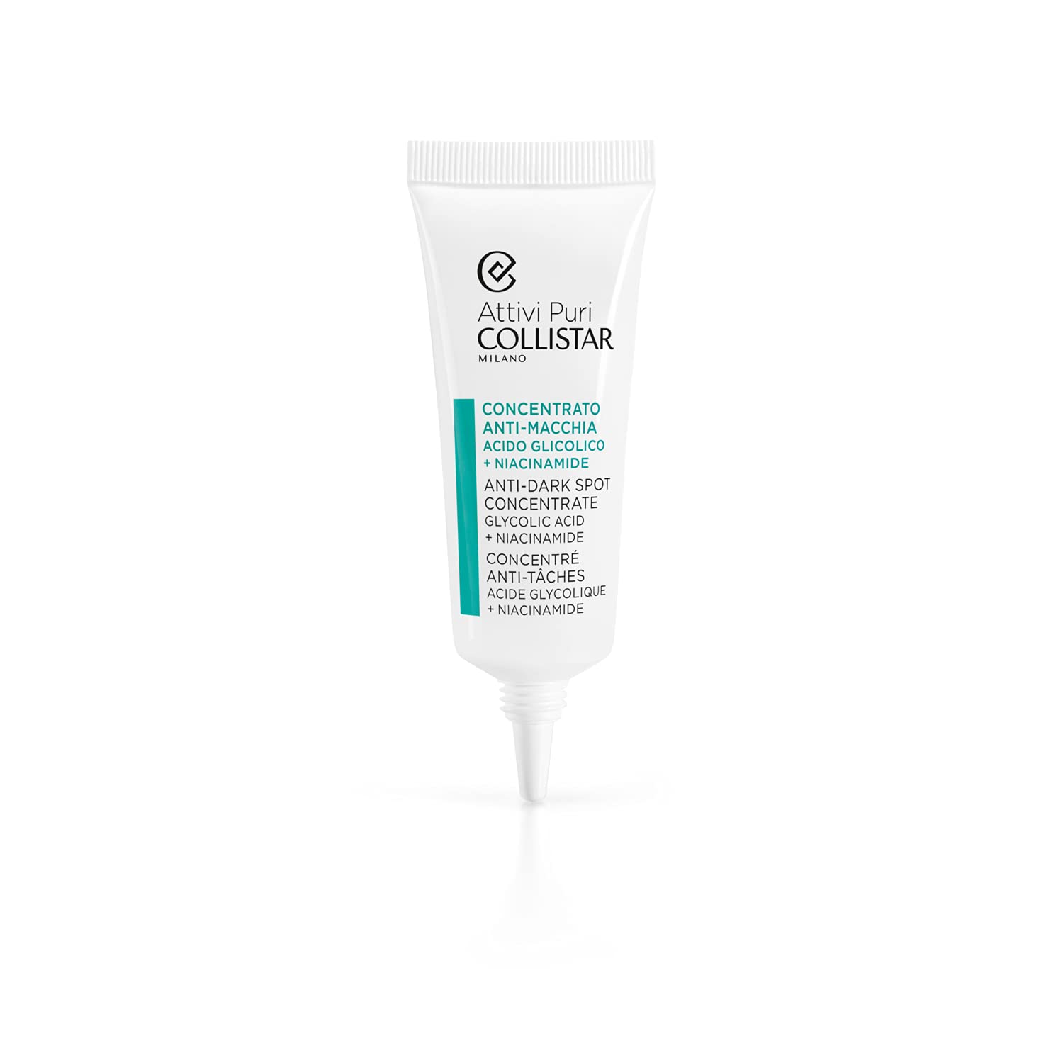 collistar-attivi-puri-concentrato-anti-macchia-acido-glicolico-niacinamide-25-ml image 3