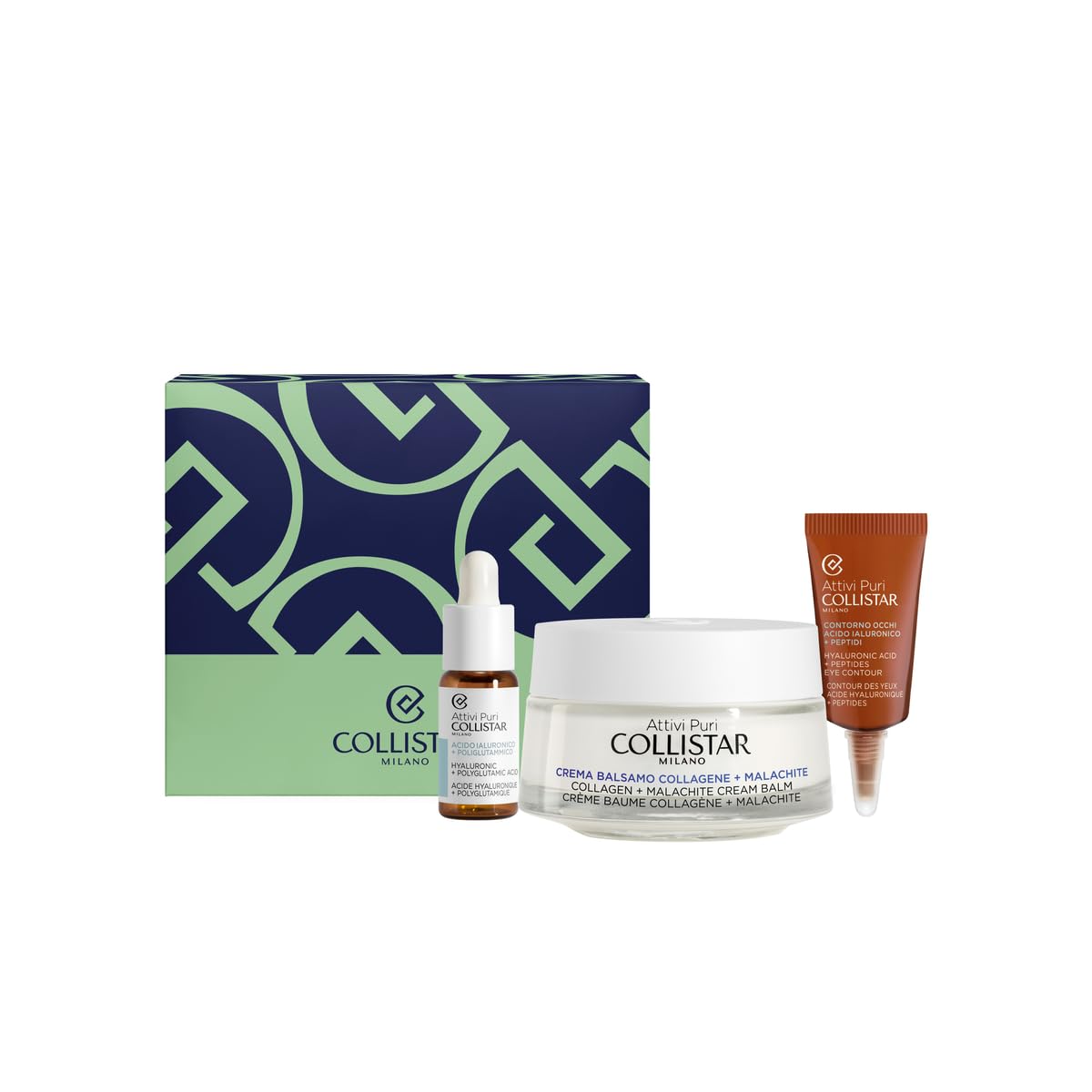 collistar-attivi-puri-cofanetto-regalo-donna-anti-et-crema-balsamo-collagene-mal image 1