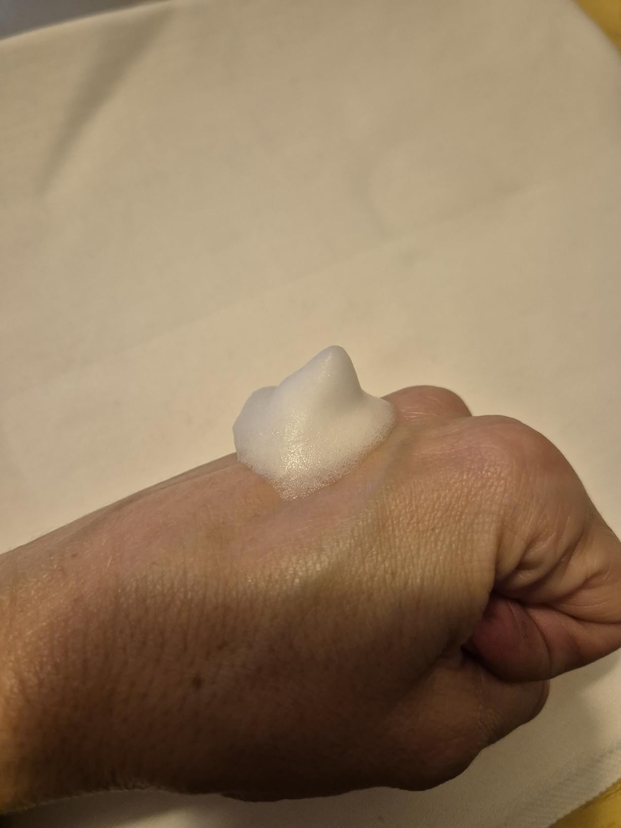Adoro il gel occhi!