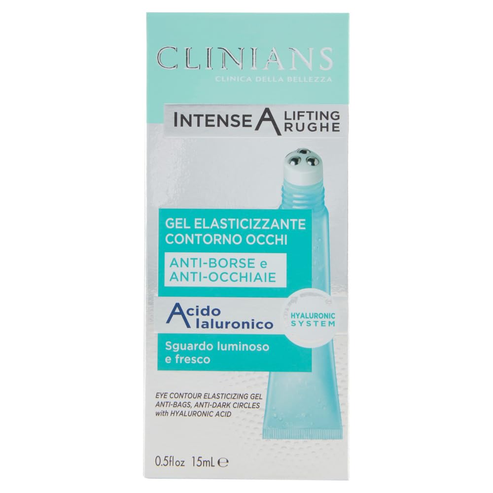 clinians-intense-a-lifting-rughe-contorno-occhi-15-ml image 1