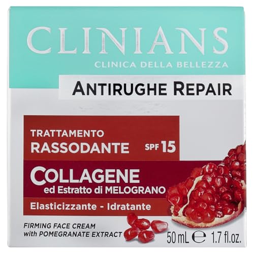 clinians-antirughe-repair-trattamento-rassodante-giorno-spf15-con-collagene-e-es image 4