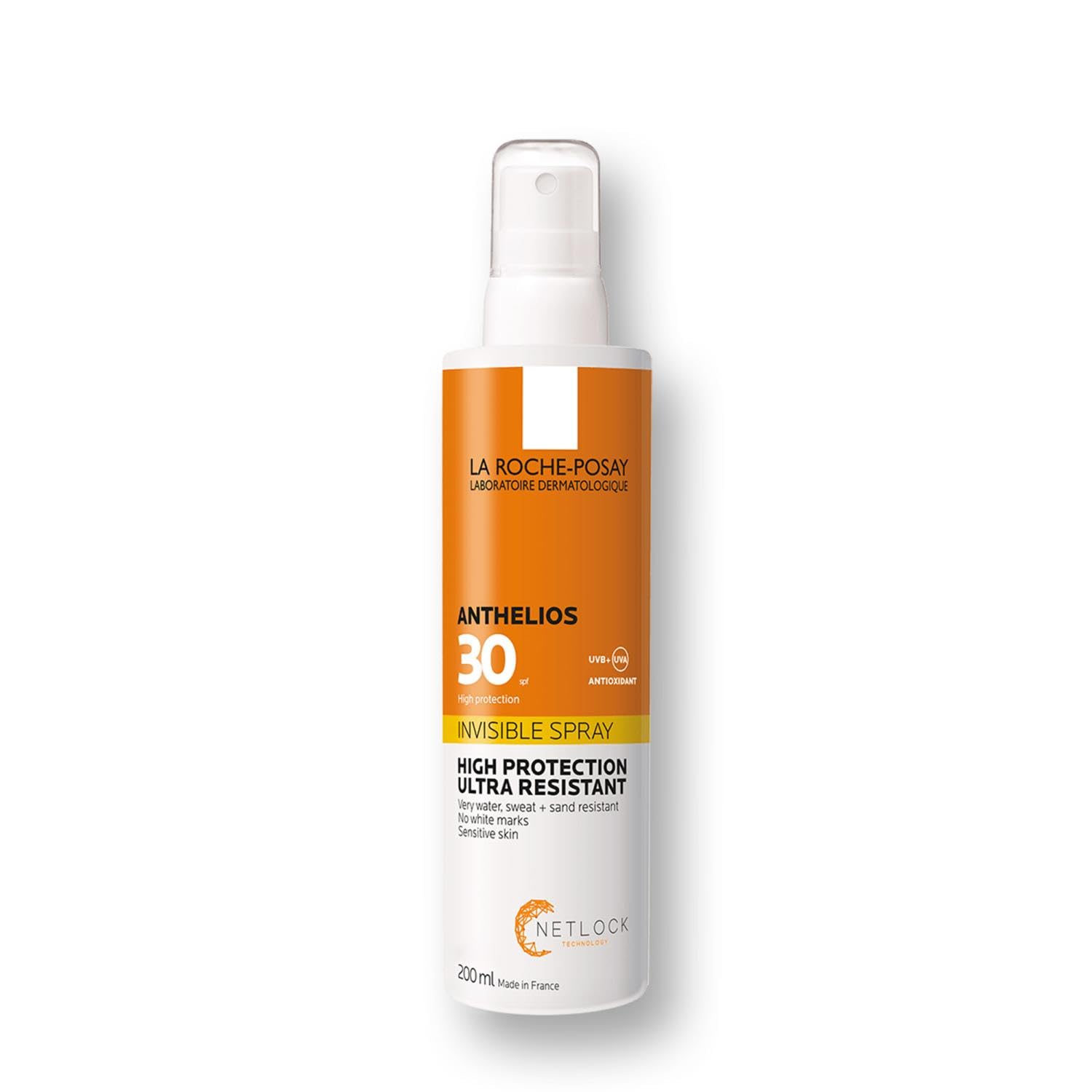 la-roche-posay-anthelios-spray-solare-invisibile-spf30-200-ml image 1