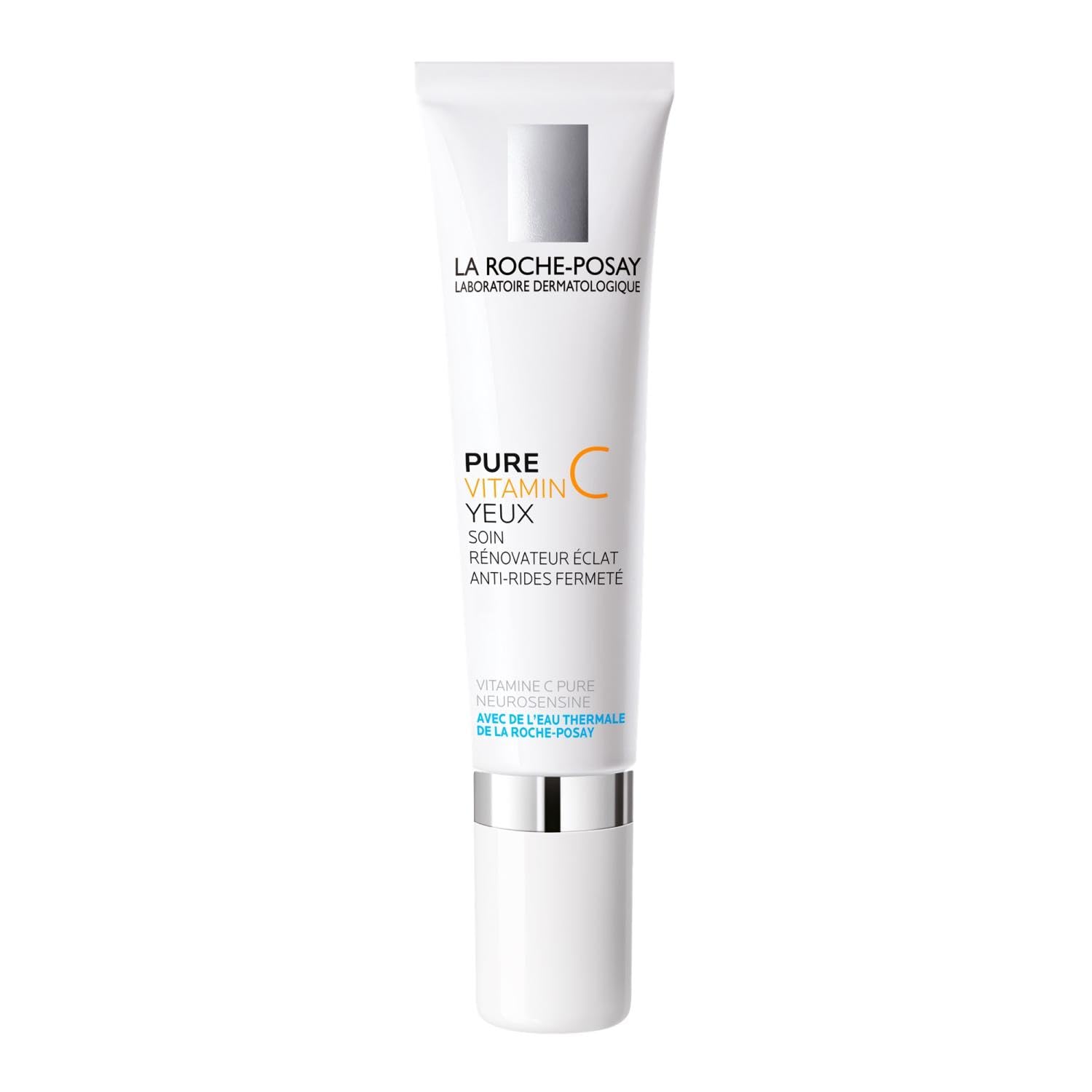 la-roche-posay-pure-vitamin-c-crema-contorno-occhi-anti-rughe-15-ml image 1