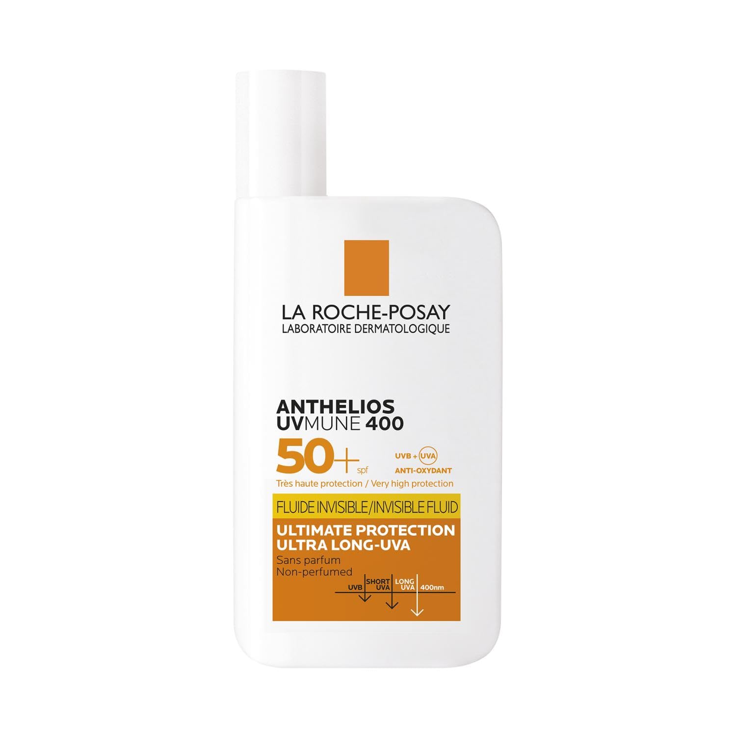 la-roche-posay-anthelios-uvmune-400-fluido-invisibile-spf50-50ml image 1