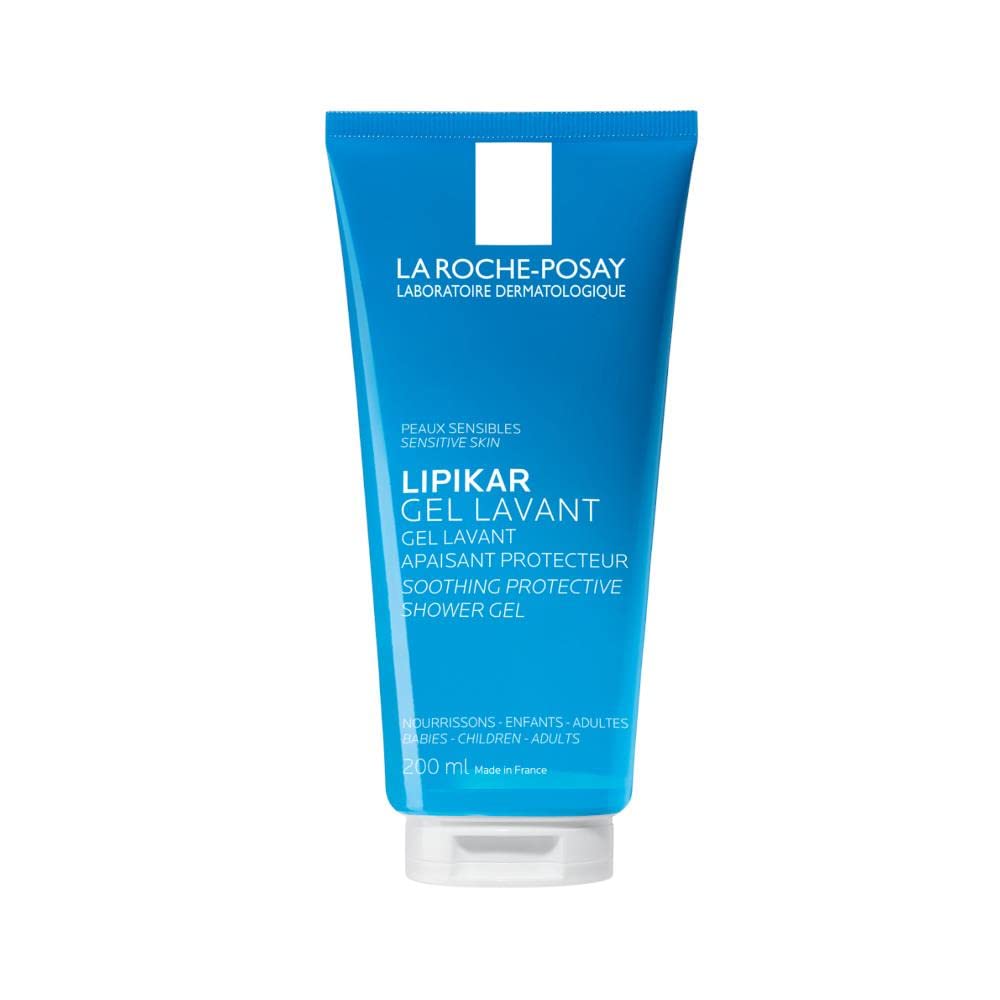 la-roche-posay-lipikar-gel-detergente-lenitivo-viso-e-corpo-750-ml image 2