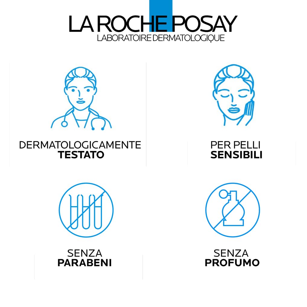 la-roche-posay-toleriane-gel-detergente-schiumogeno-400-ml image 5
