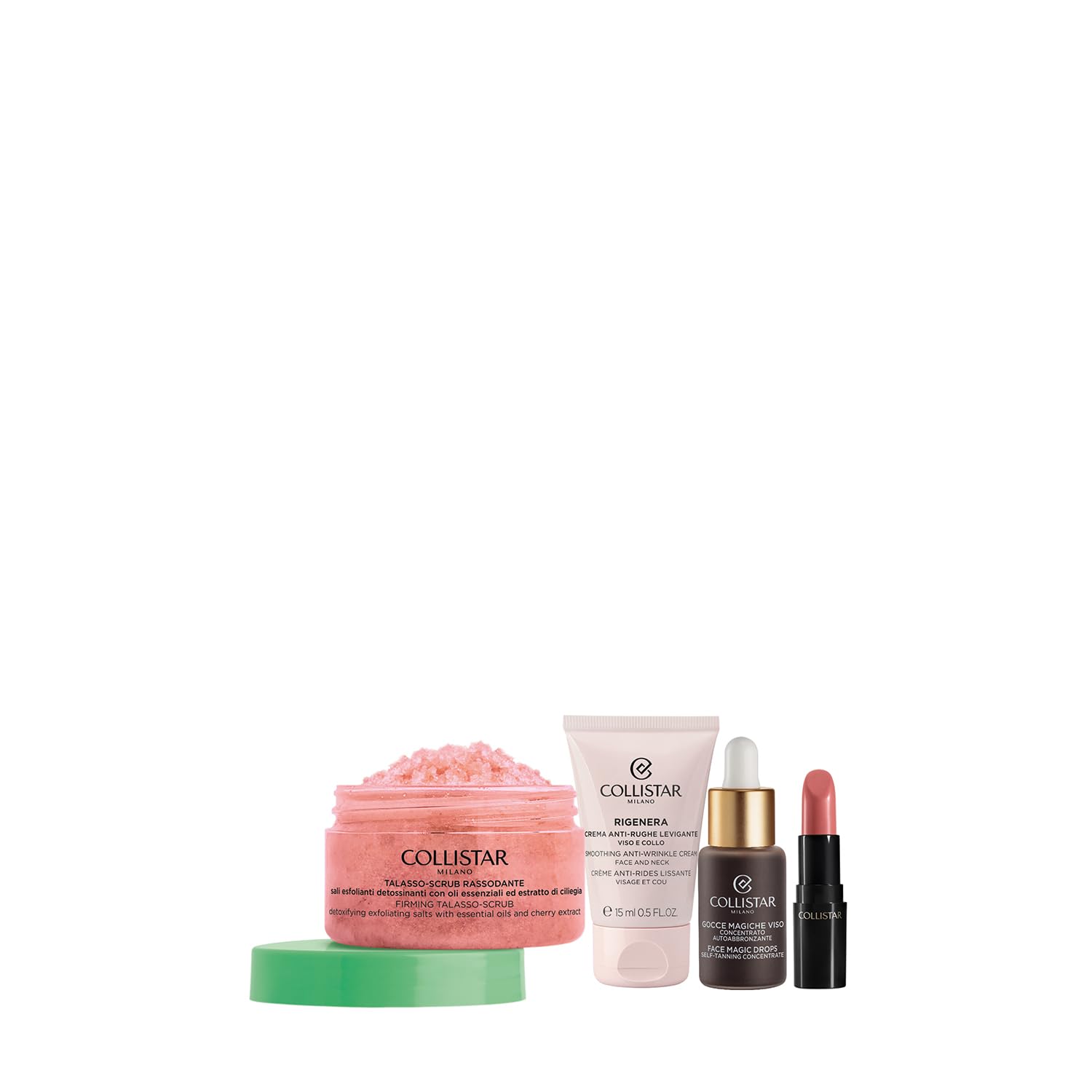 collistar-cofanetto-icons-set-regalo-con-rossetto-gocce-magiche-e-trattamenti image 2
