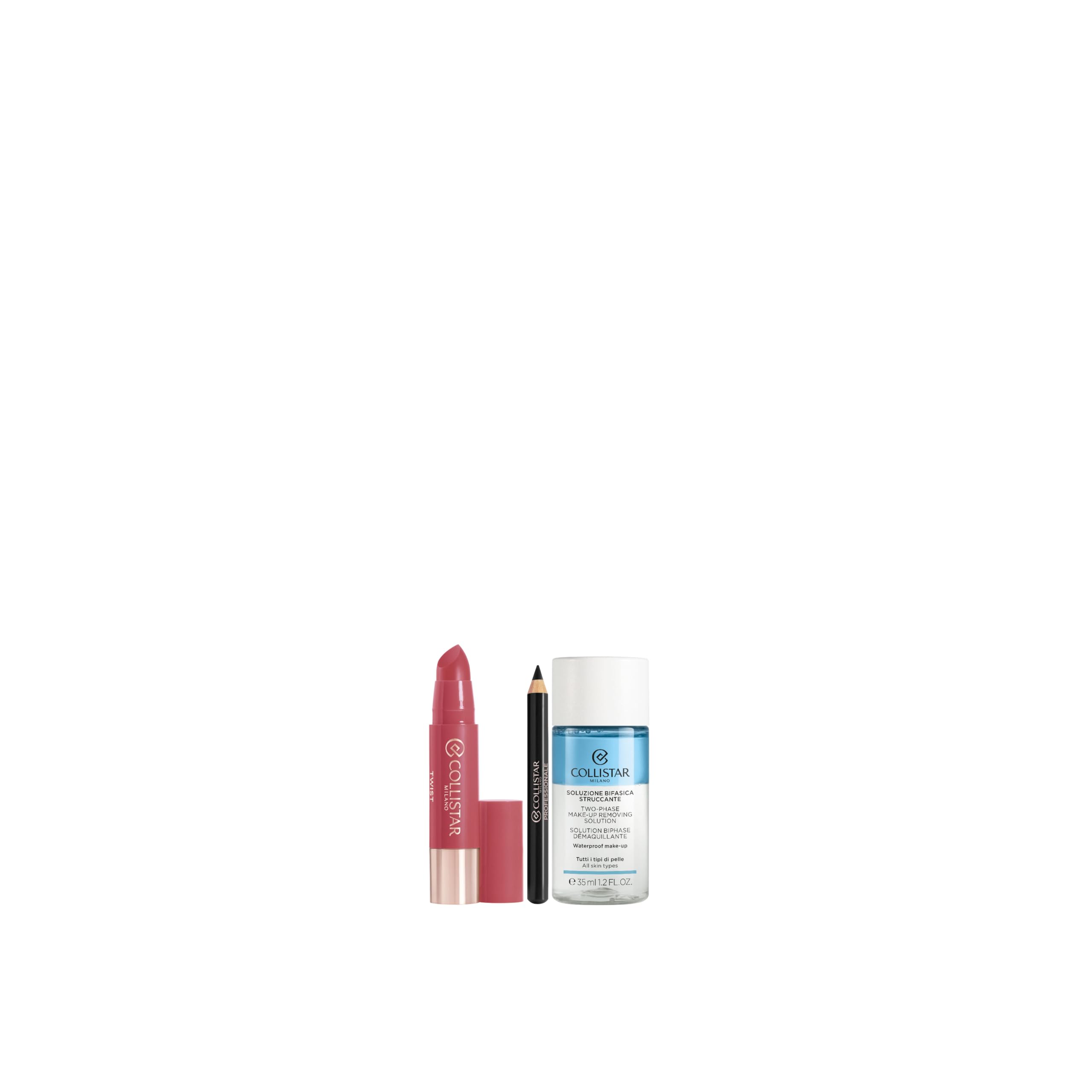 collistar-cofanetto-regalo-donna-twist-balmy-gloss-matita-occhi-struccante-bifas image 2