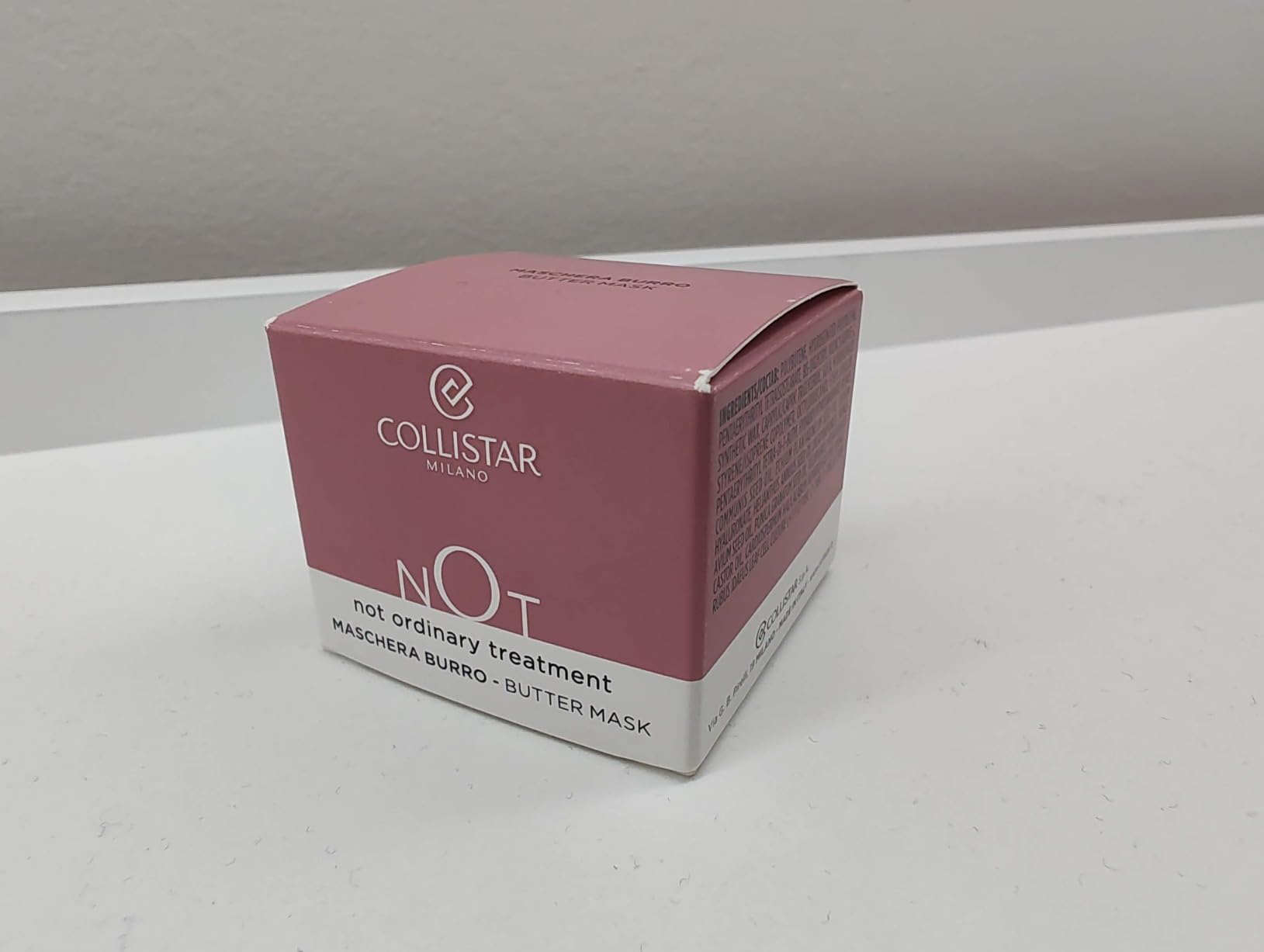 Ottima maschera, ma piccola