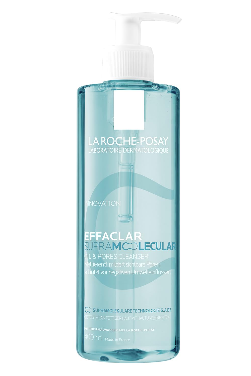 la-roche-posay-effaclar-supra-cleanser-b-400-ml image 1
