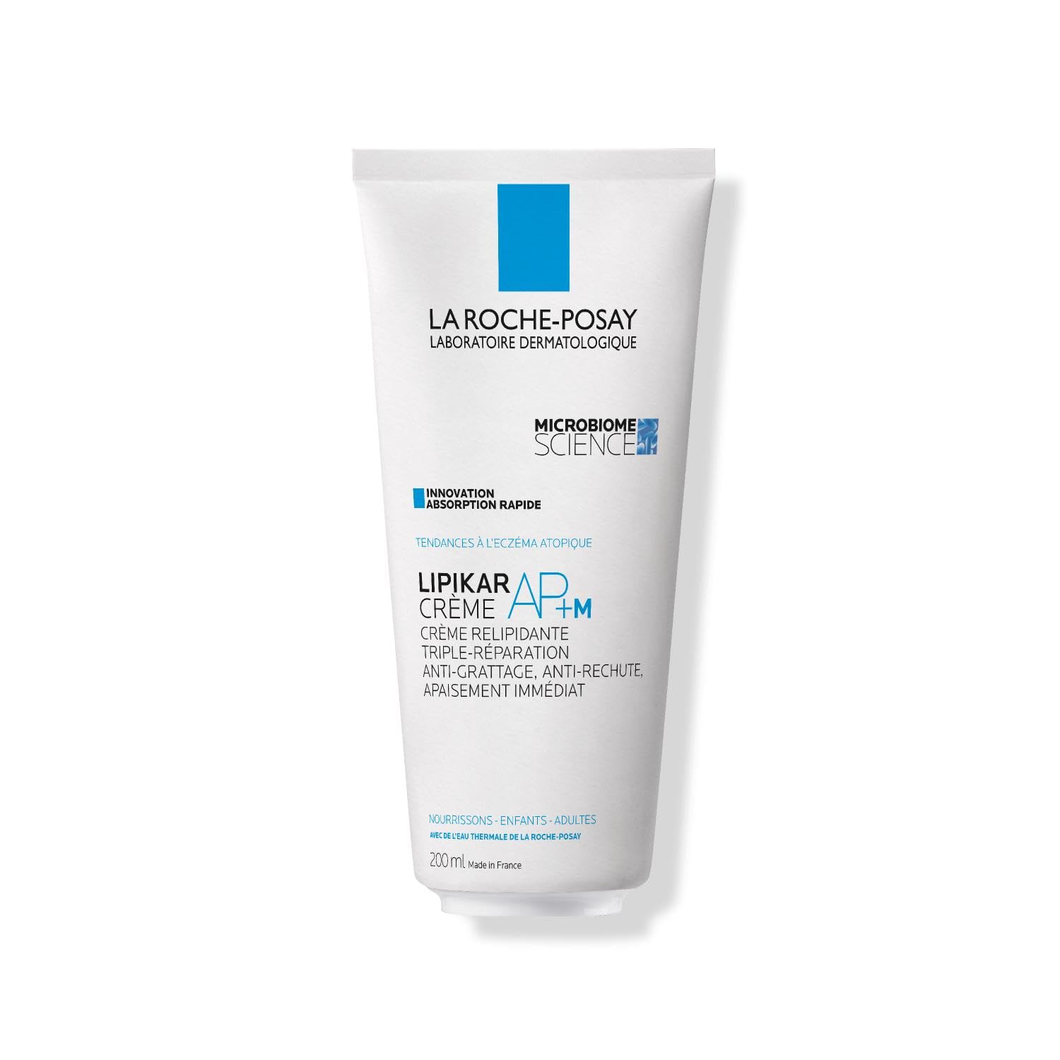 la-roche-posay-lipikar-trattamento-corpo-delicato-riparatore-200ml image 1