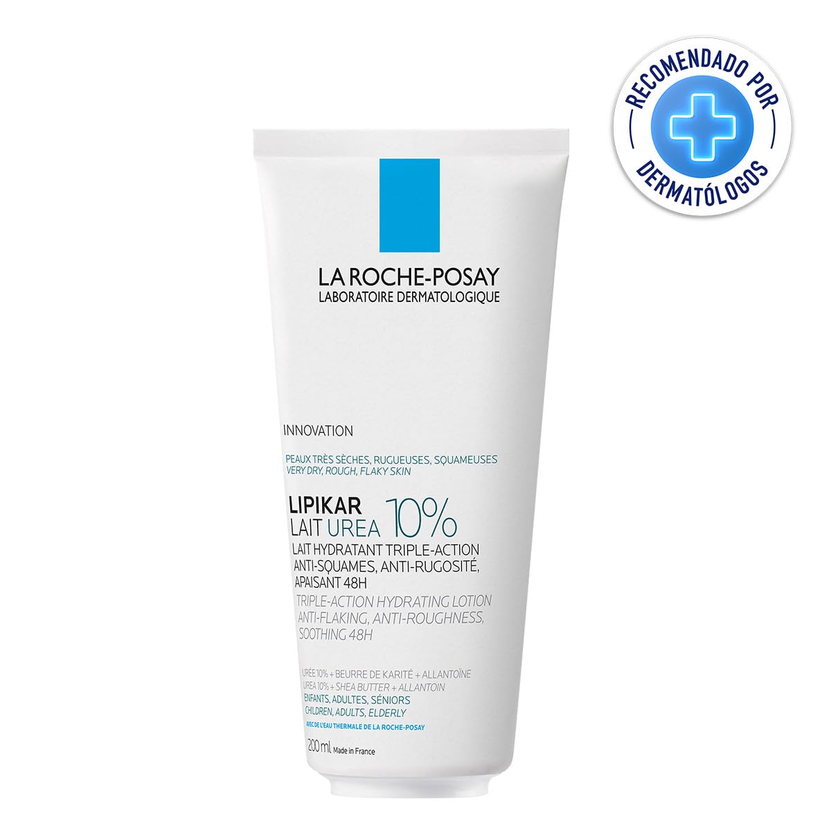 la-roche-posay-lipikar-latte-urea-10-latte-corpo-idratante-200ml image 4