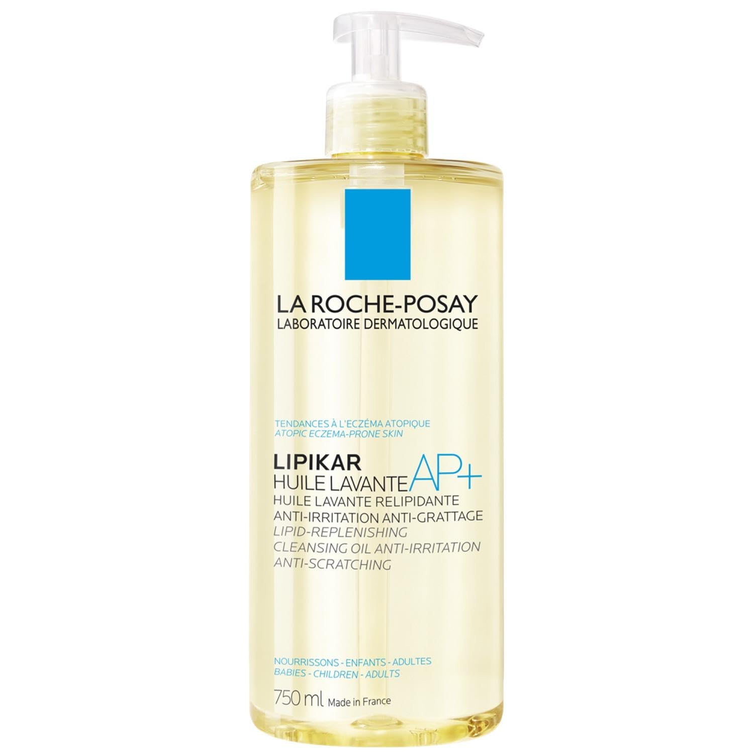la-roche-posay-lipikar-olio-detergente-ap-750-ml image 1