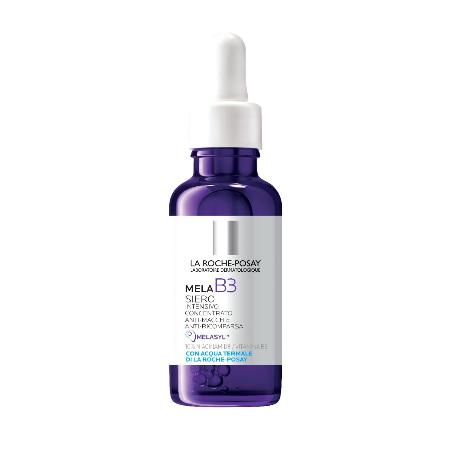 la-roche-posay-mela-b3-siero-intensivo-concentrato-anti-macchie-30-ml image 1