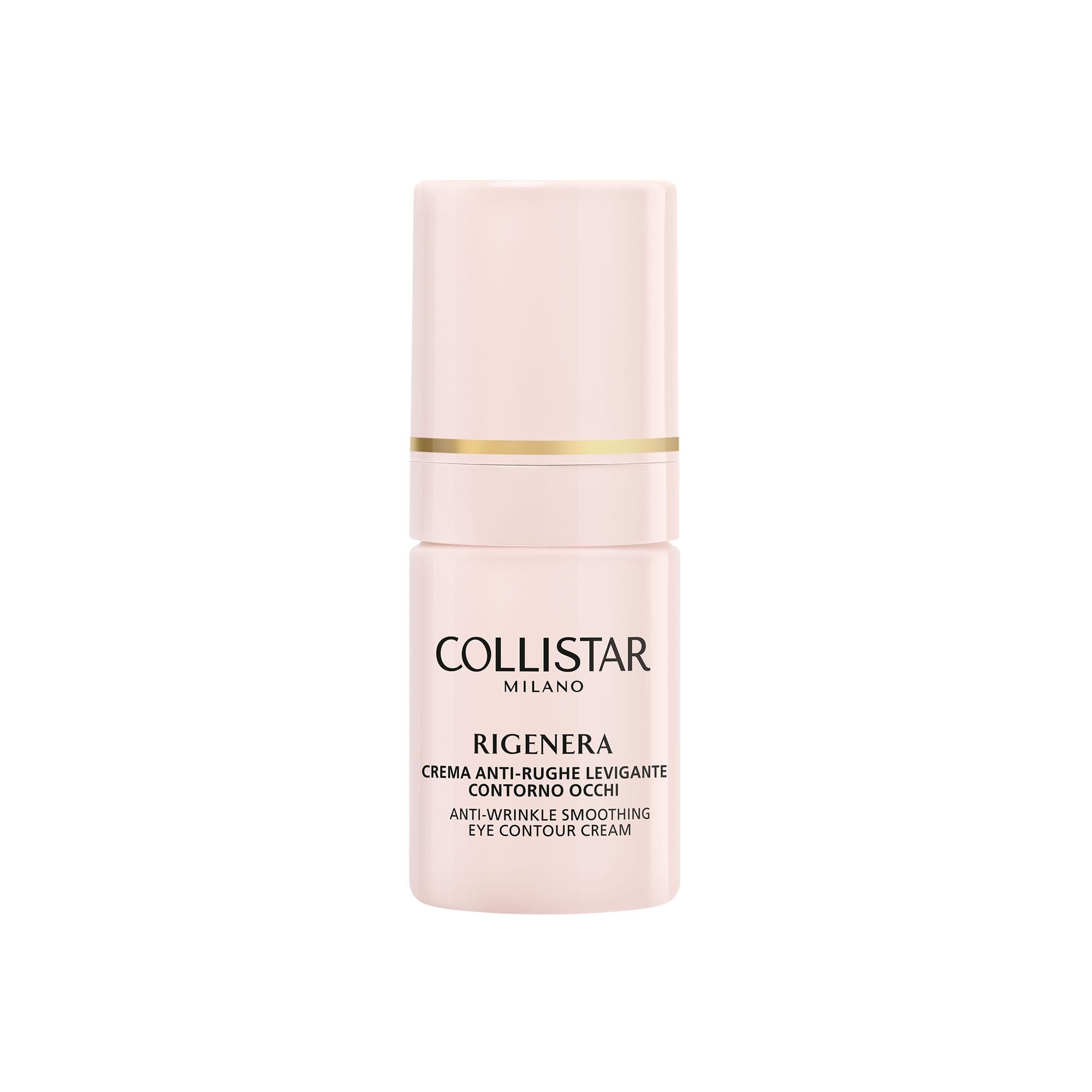 collistar-rigenera-contorno-occhi-anti-rughe-levigante-15-ml image 1