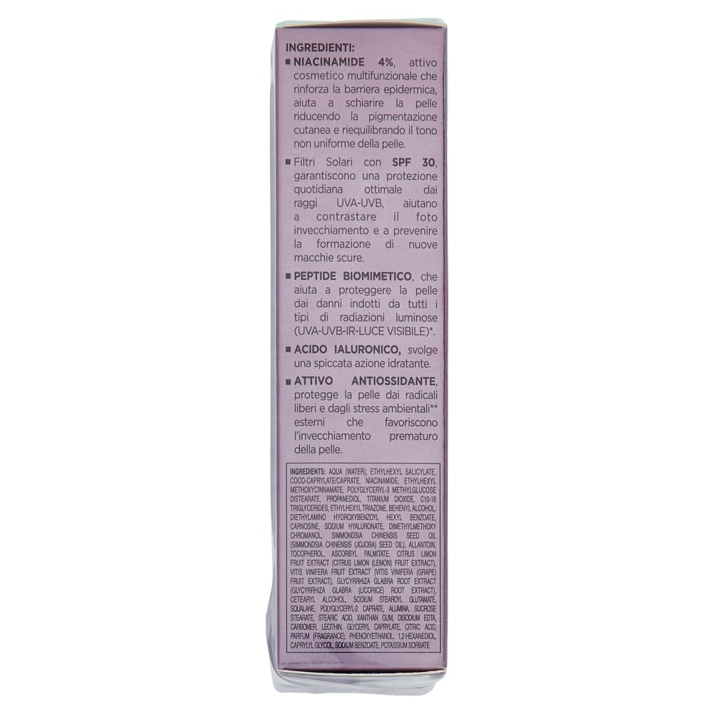 clinians-trattamento-perfezionatore-crema-pelle-perfetta-con-niacinamide-4-spf30 image 2