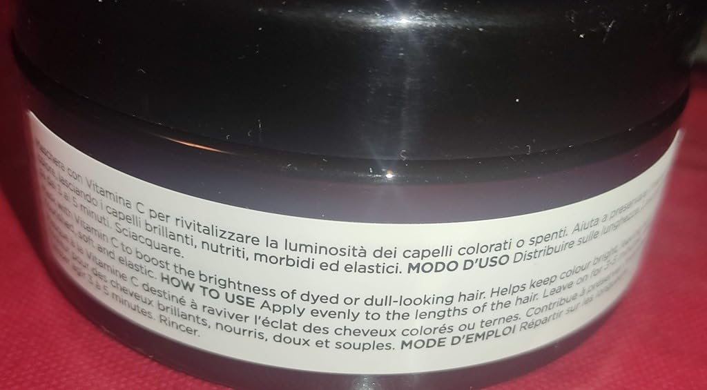 Capelli luminosi